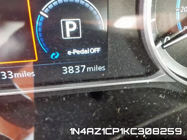 1N4AZ1CP1KC308259 фото 9