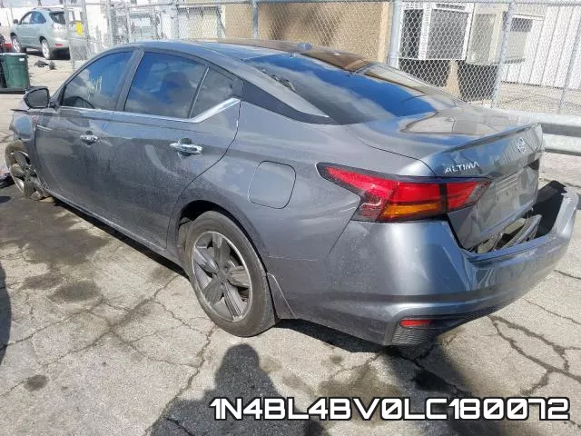 1N4BL4BV0LC180072 фото 4