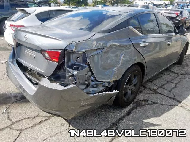 1N4BL4BV0LC180072 фото 5