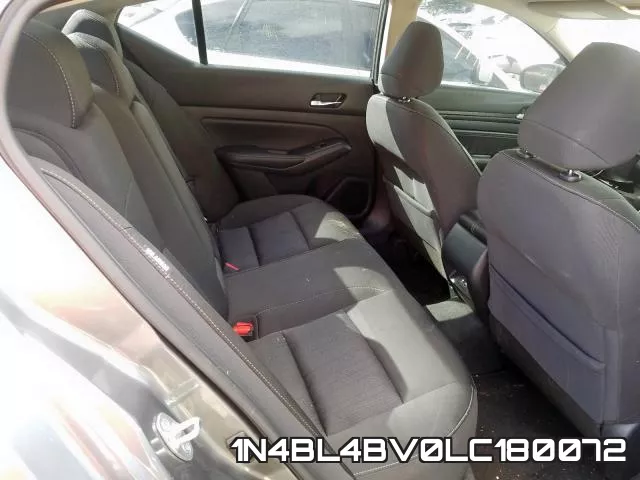 1N4BL4BV0LC180072 фото 7