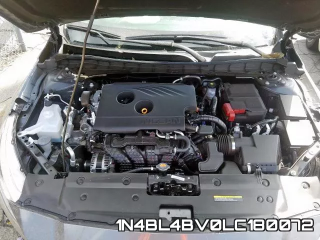1N4BL4BV0LC180072 фото 8