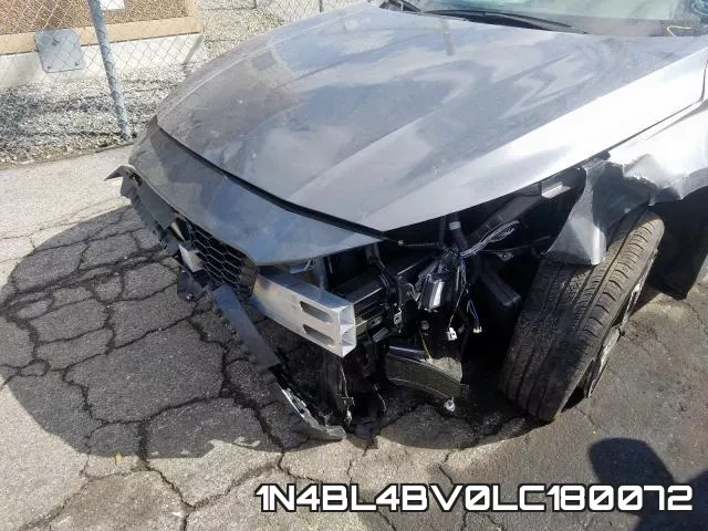 1N4BL4BV0LC180072 фото 10