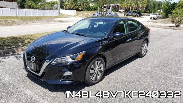 1N4BL4BV7KC240332 фото 3