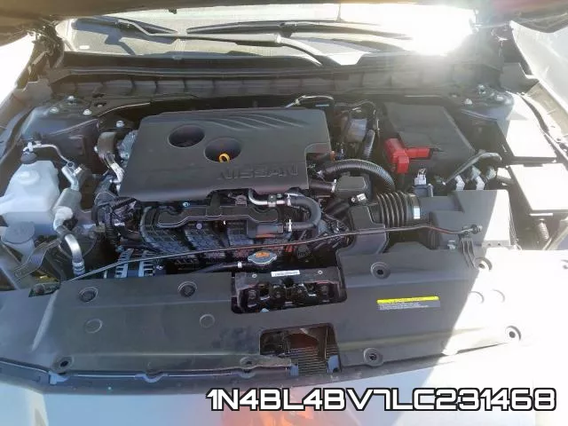 1N4BL4BV7LC231468 фото 8