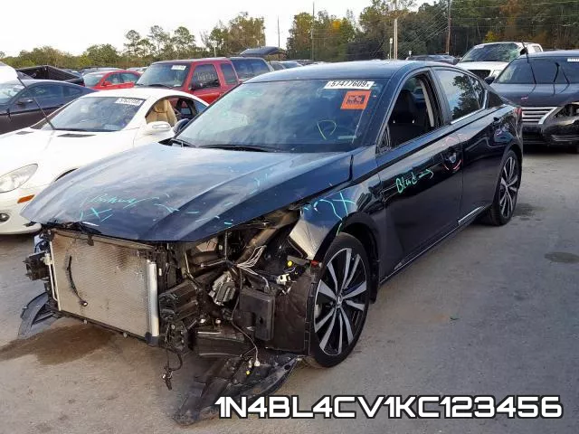1N4BL4CV1KC123456 фото 3