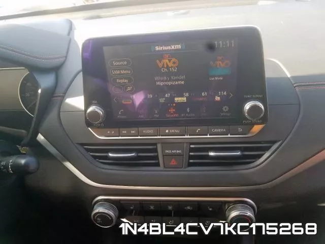1N4BL4CV7KC175268 фото 2