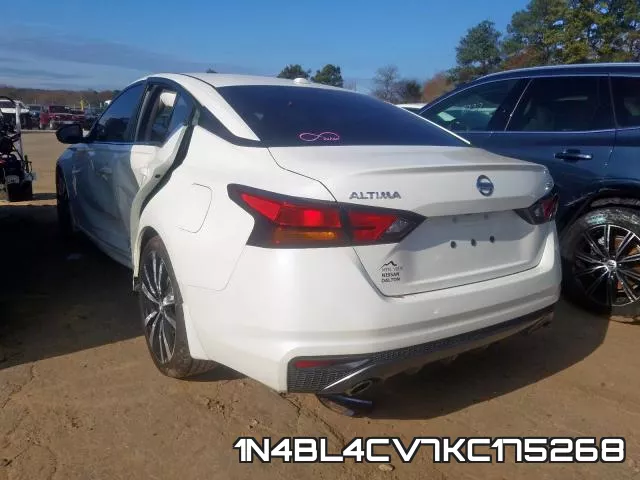 1N4BL4CV7KC175268 фото 4