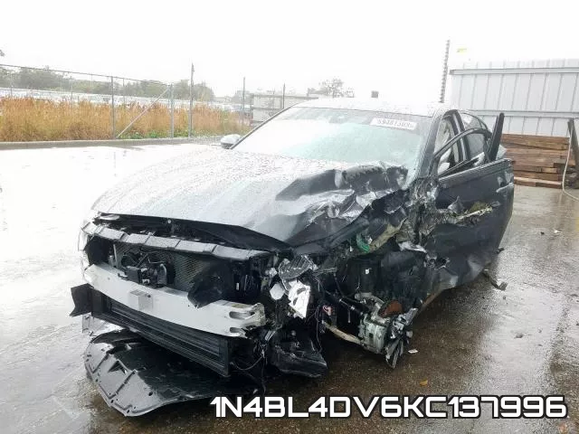 1N4BL4DV6KC137996 фото 3