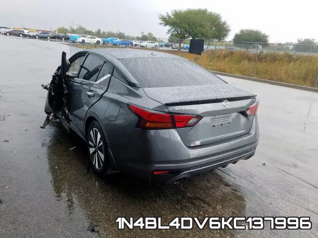 1N4BL4DV6KC137996 фото 4