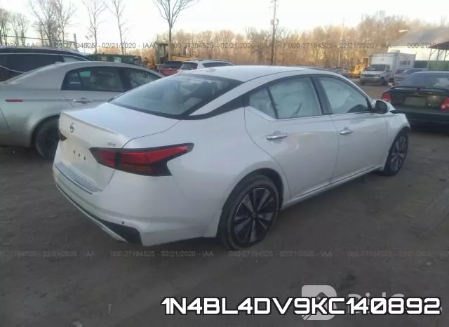 1N4BL4DV9KC140892 фото 5