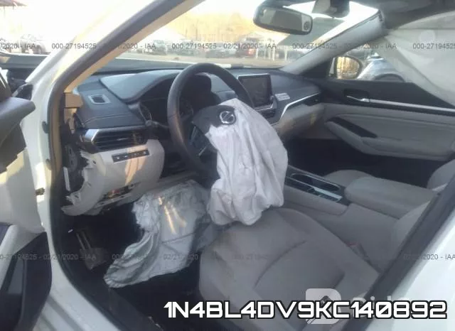1N4BL4DV9KC140892 фото 6