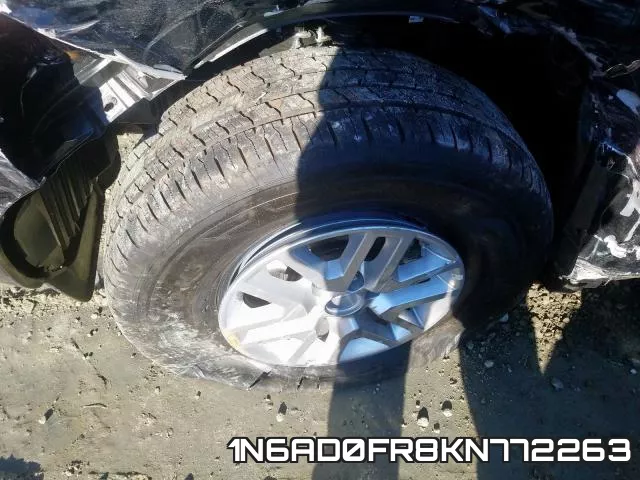 1N6AD0FR8KN772263 фото 10