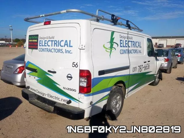 1N6BF0KY2JN802819 фото 5