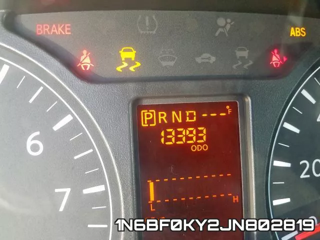 1N6BF0KY2JN802819 фото 9