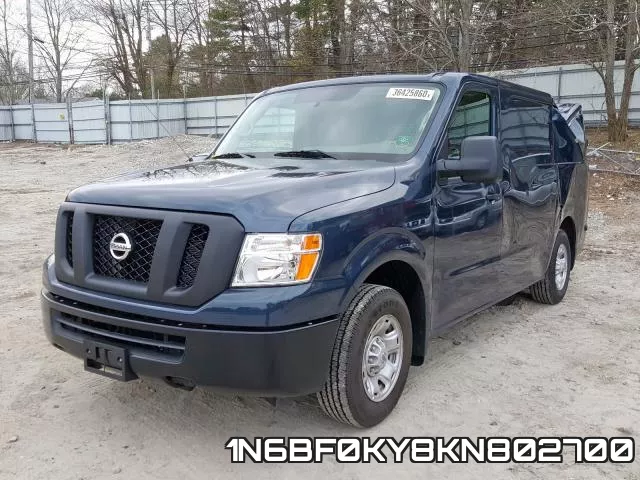 1N6BF0KY8KN802700 фото 3