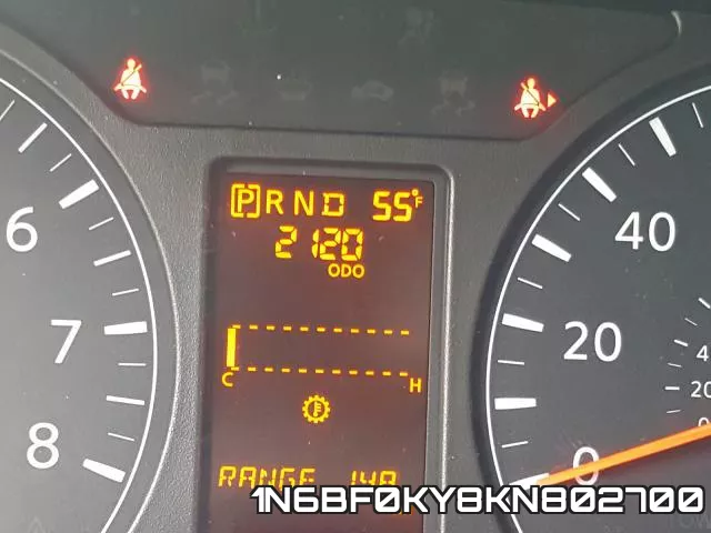 1N6BF0KY8KN802700 фото 9