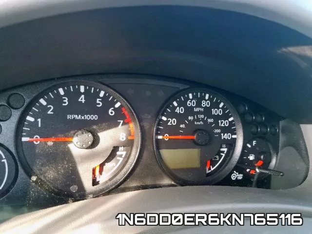 1N6DD0ER6KN765116 фото 9