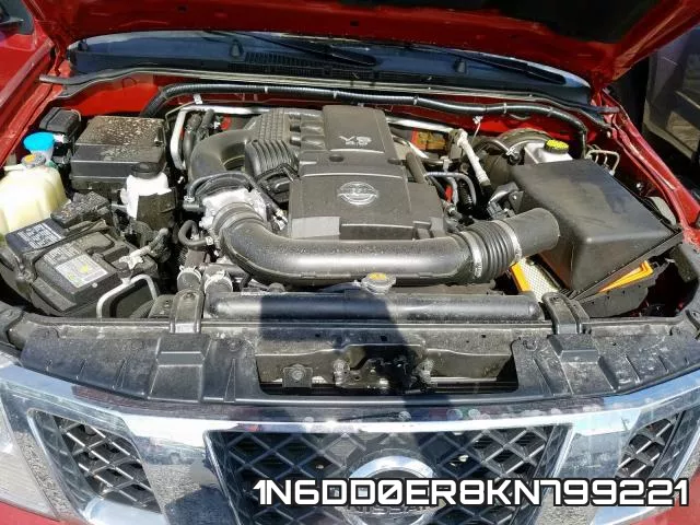 1N6DD0ER8KN799221 фото 8