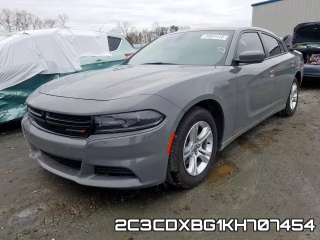 2C3CDXBG1KH707454 фото 3