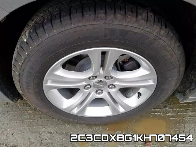 2C3CDXBG1KH707454 фото 10