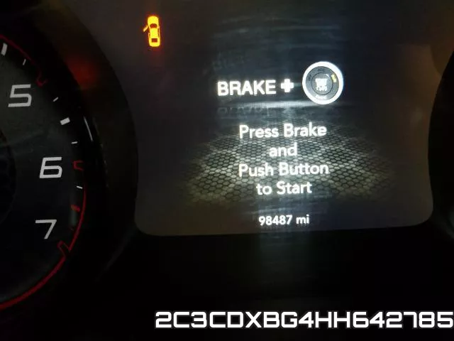 2C3CDXBG4HH642785 фото 9