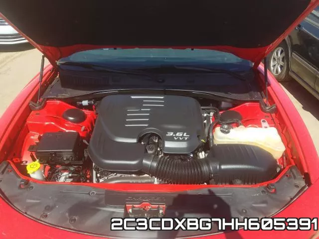 2C3CDXBG7HH605391 фото 8