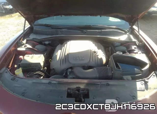 2C3CDXCT8JH176926 фото 2