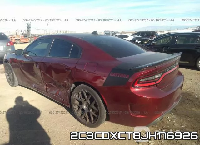 2C3CDXCT8JH176926 фото 4