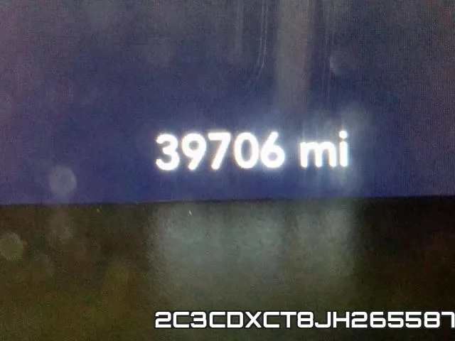 2C3CDXCT8JH265587 фото 9