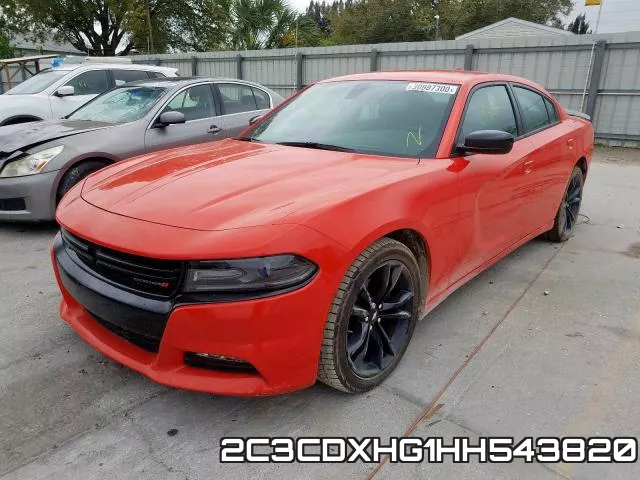 2C3CDXHG1HH543820 фото 3