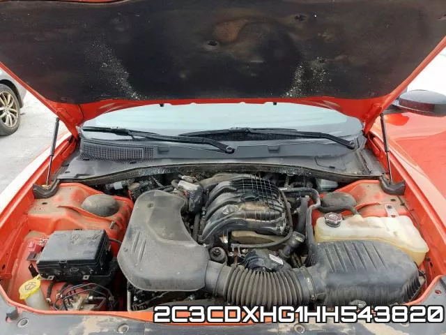 2C3CDXHG1HH543820 фото 8
