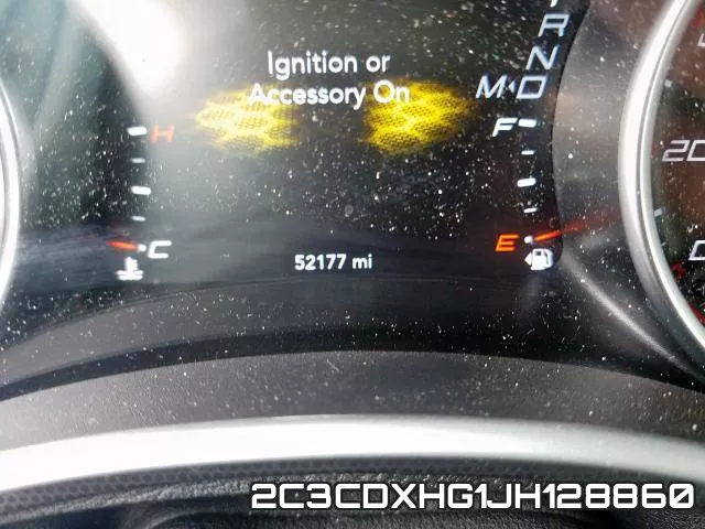 2C3CDXHG1JH128860 фото 9
