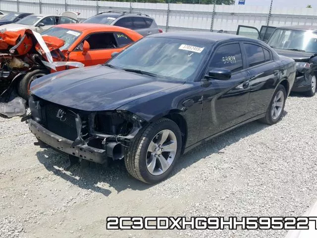 2C3CDXHG9HH595227 фото 3