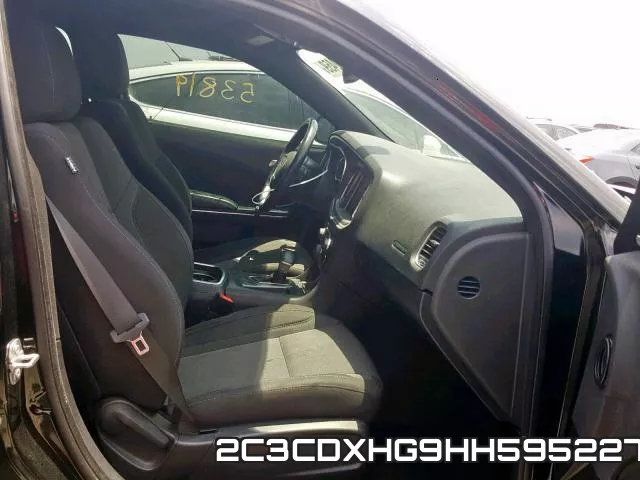 2C3CDXHG9HH595227 фото 6