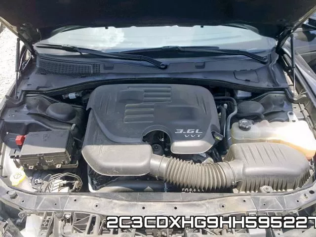 2C3CDXHG9HH595227 фото 8