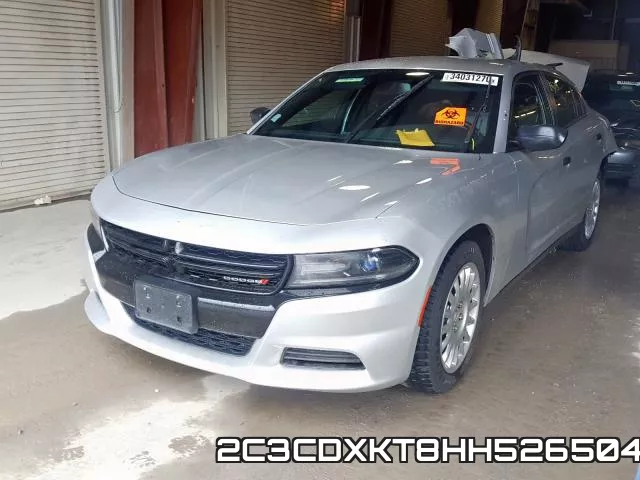 2C3CDXKT8HH526504 фото 3