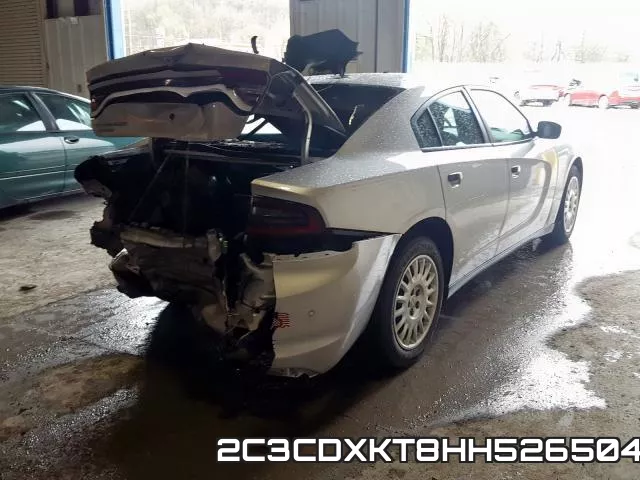 2C3CDXKT8HH526504 фото 5