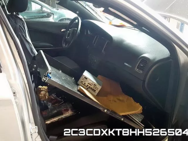 2C3CDXKT8HH526504 фото 6