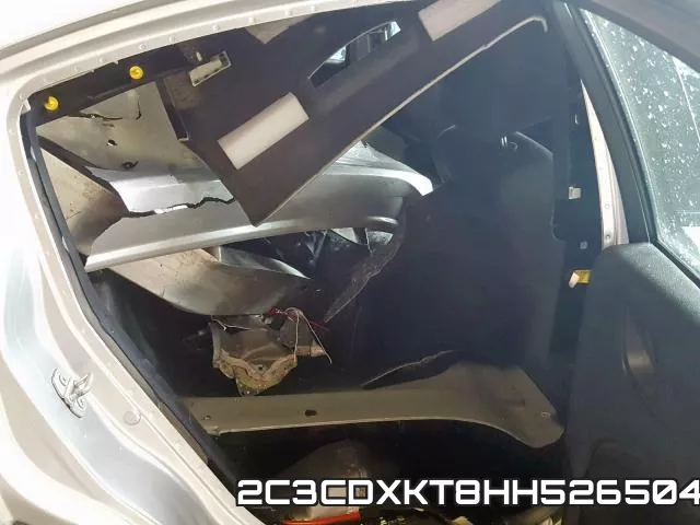 2C3CDXKT8HH526504 фото 7