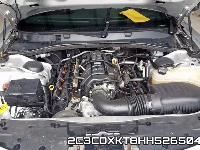 2C3CDXKT8HH526504 фото 8