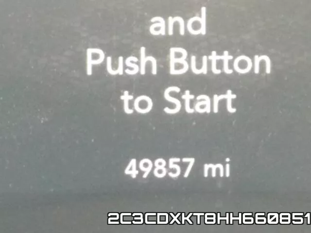 2C3CDXKT8HH660851 фото 9