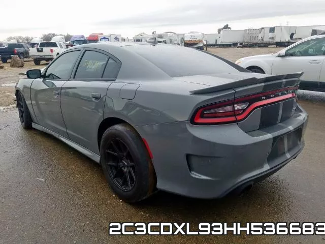 2C3CDXL93HH536683 фото 4