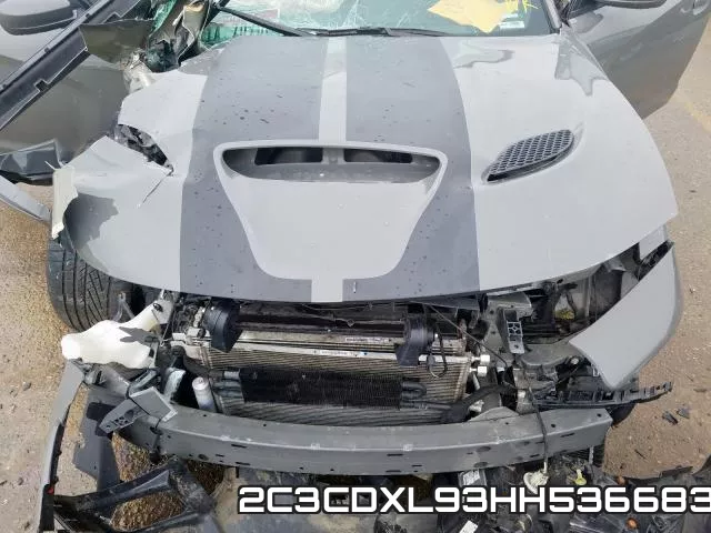 2C3CDXL93HH536683 фото 8