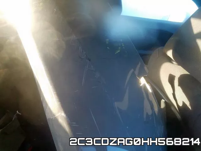 2C3CDZAG0HH568214 фото 7