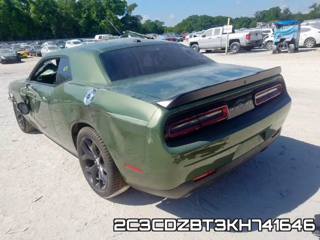 2C3CDZBT3KH741646 фото 4