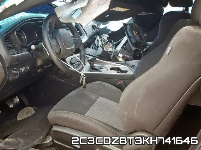 2C3CDZBT3KH741646 фото 6