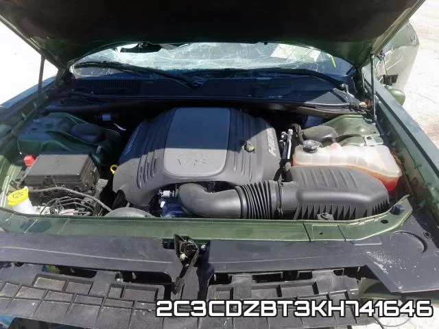 2C3CDZBT3KH741646 фото 8