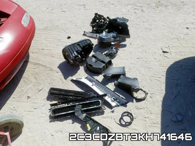 2C3CDZBT3KH741646 фото 10