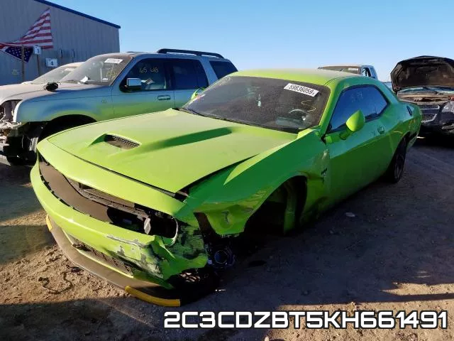 2C3CDZBT5KH661491 фото 3