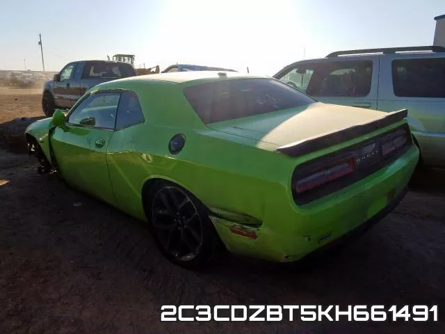 2C3CDZBT5KH661491 фото 4